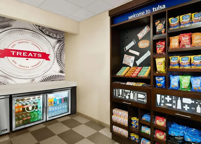 Hampton Inn & Suites Tulsa South Bixby