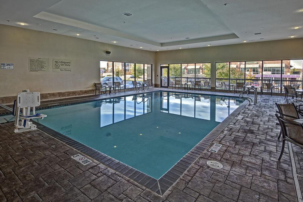 Hampton & Tulsa South Bixby Hotel 3*