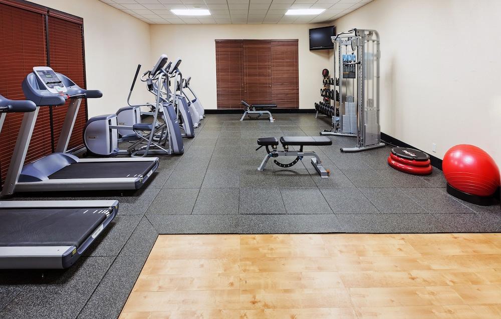 Hotel Hampton & Tulsa South Bixby 3*