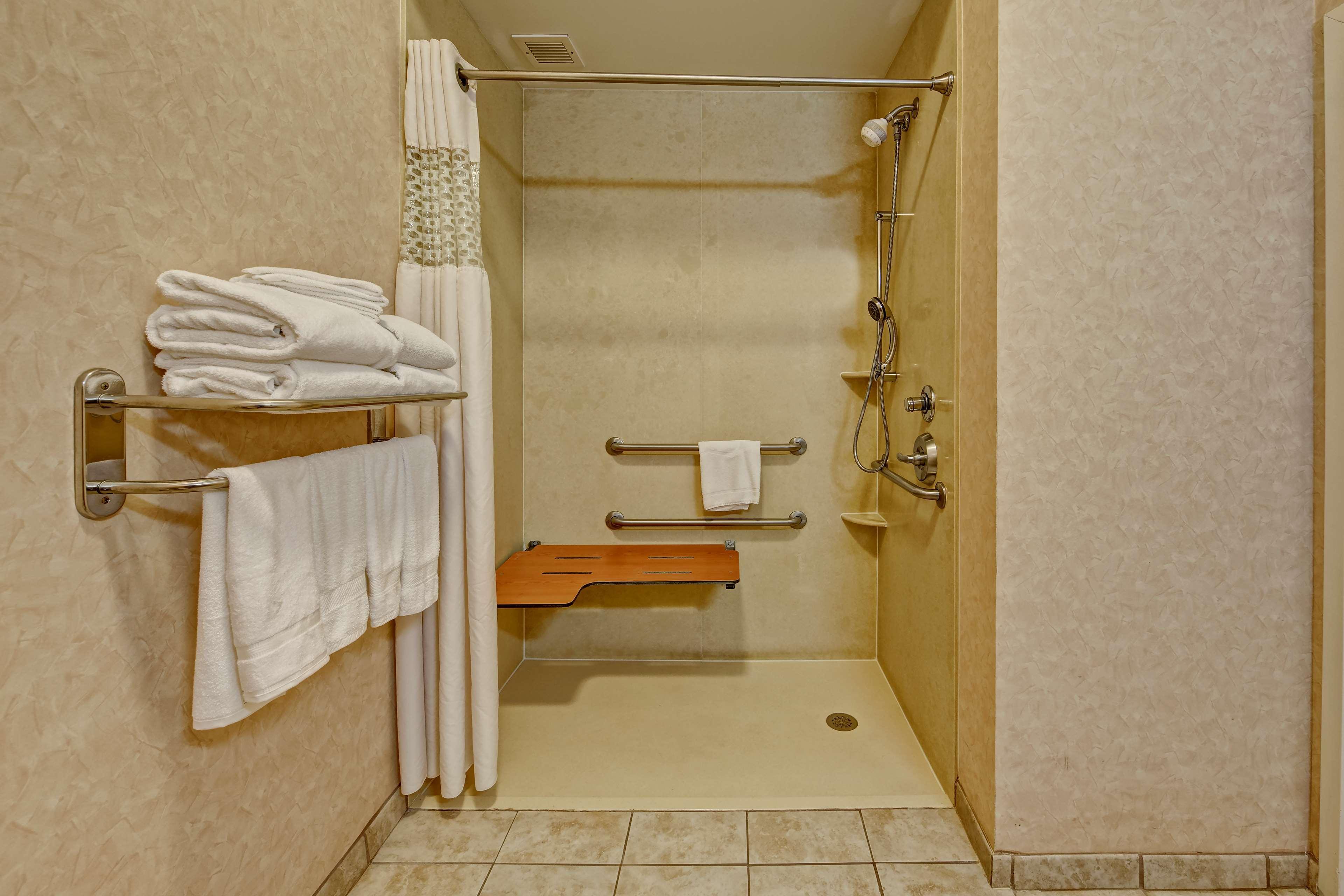 Hotel Hampton & Tulsa South Bixby Jenks