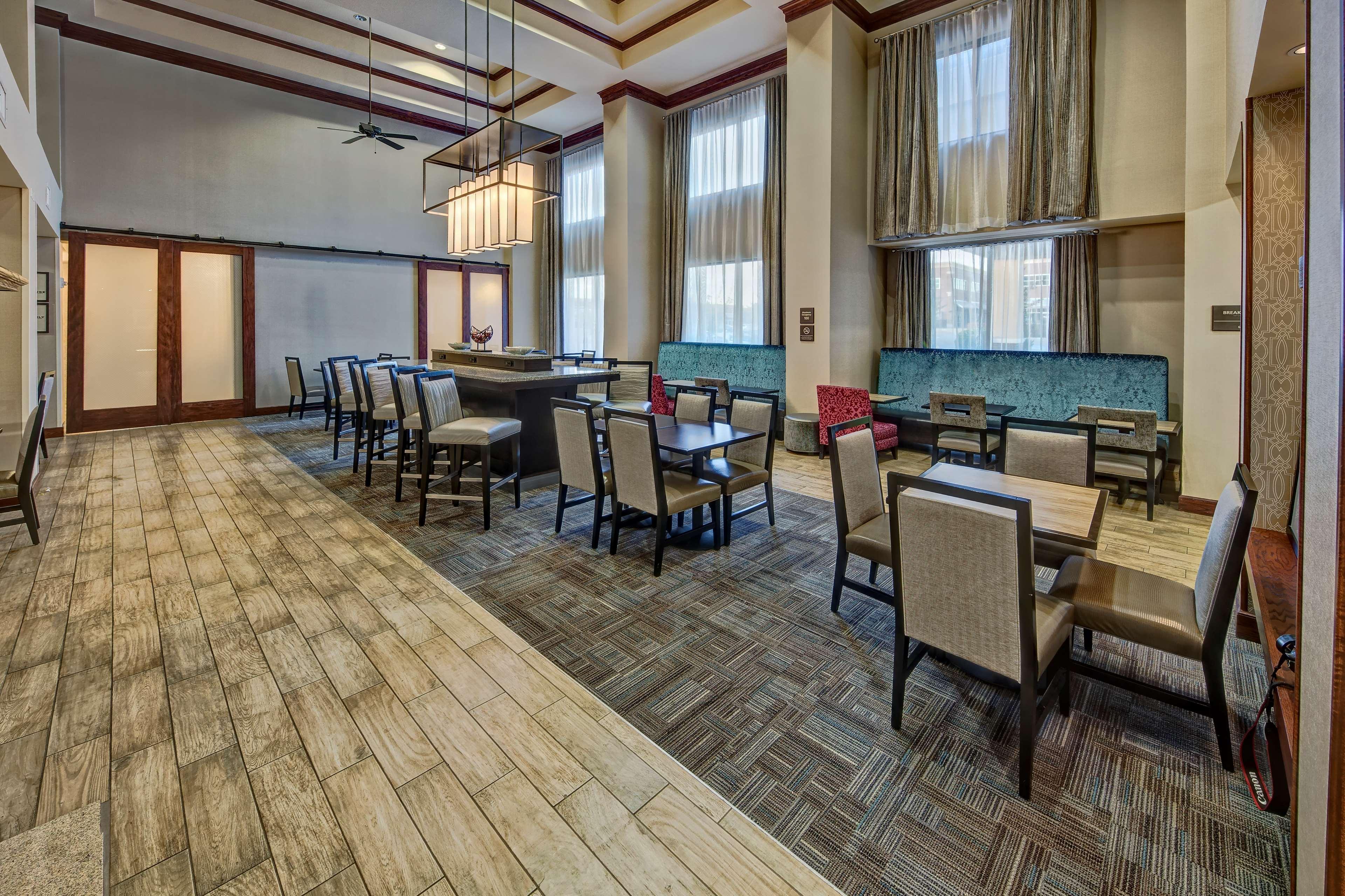 Hampton & Tulsa South Bixby Hotel