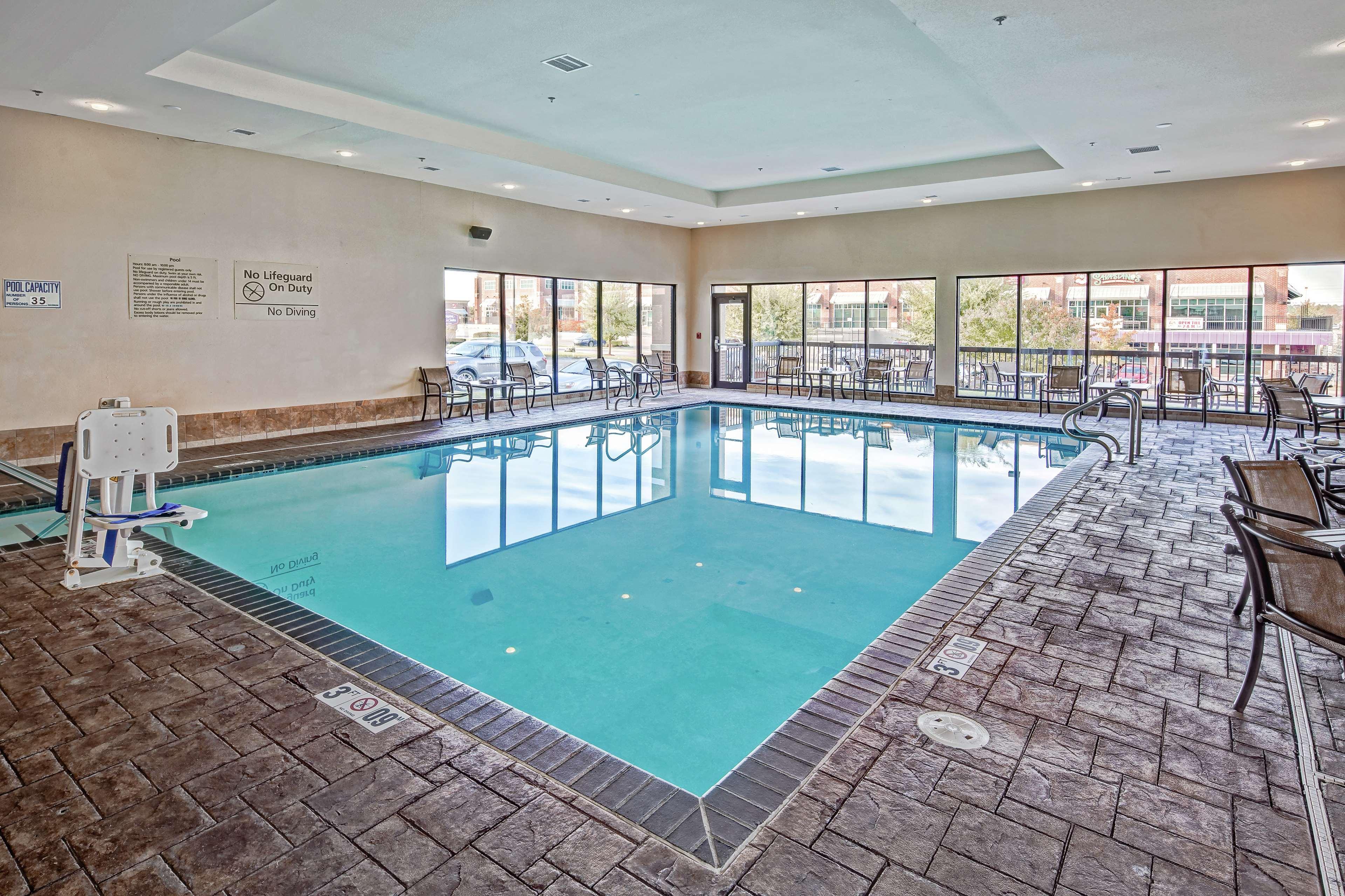 Hotel Hampton & Tulsa South Bixby