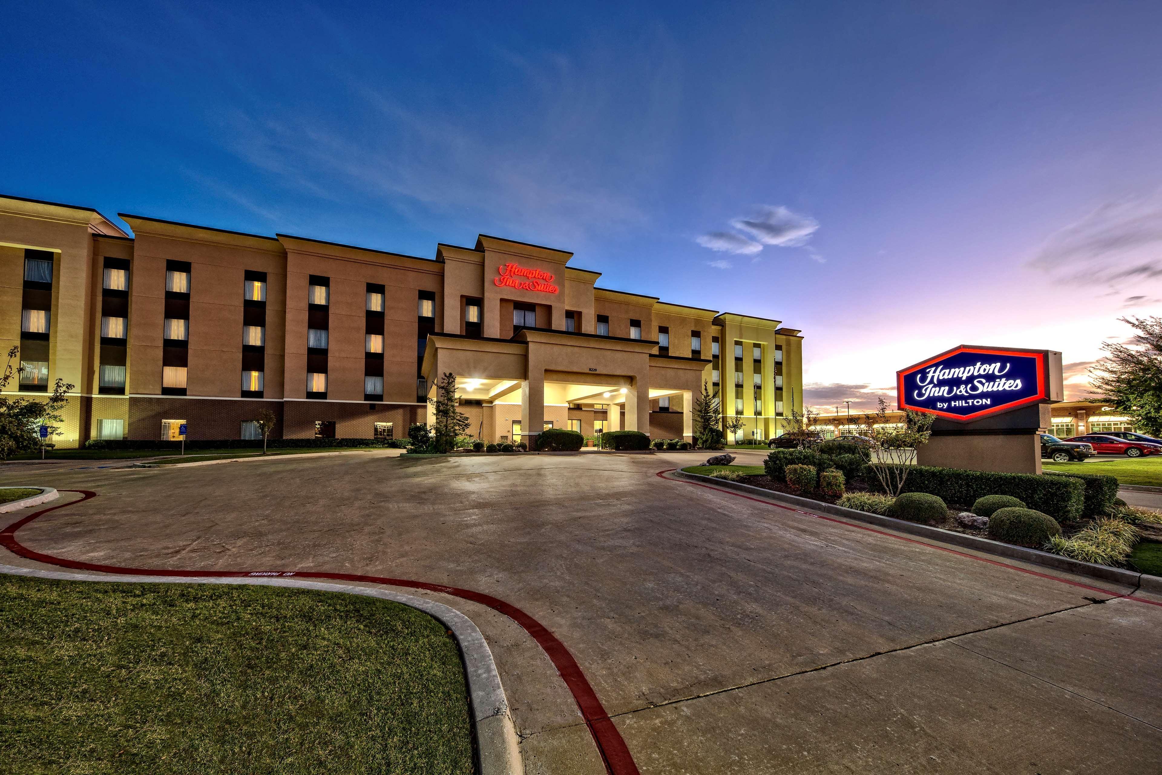 Hampton & Tulsa South Bixby Hotel Jenks