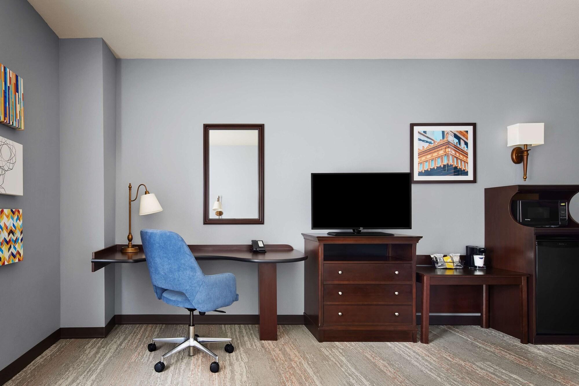 Hotel Hampton & Tulsa South Bixby 3*