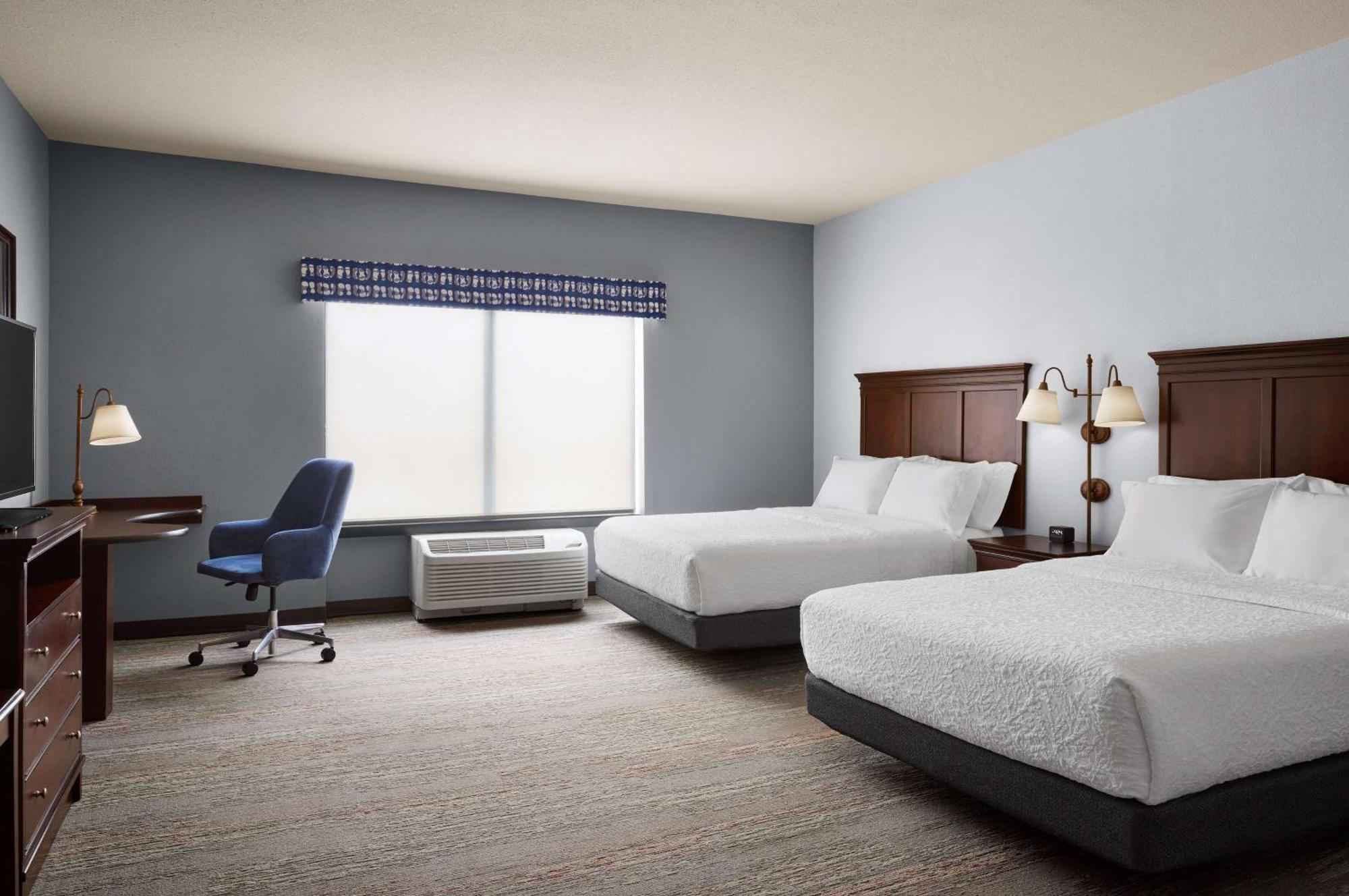Hotel Hampton & Tulsa South Bixby Jenks