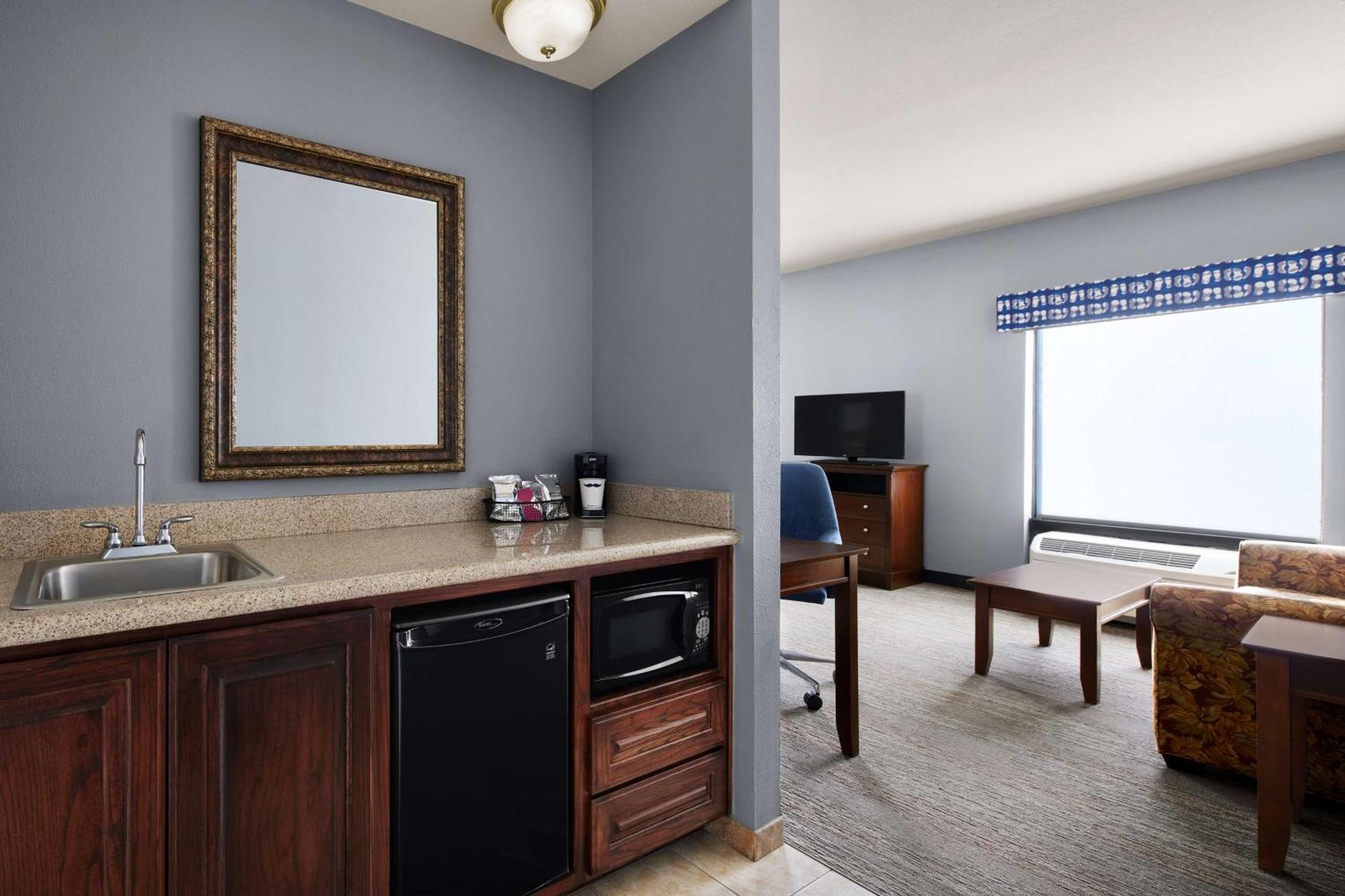Hotel Hampton & Tulsa South Bixby Jenks