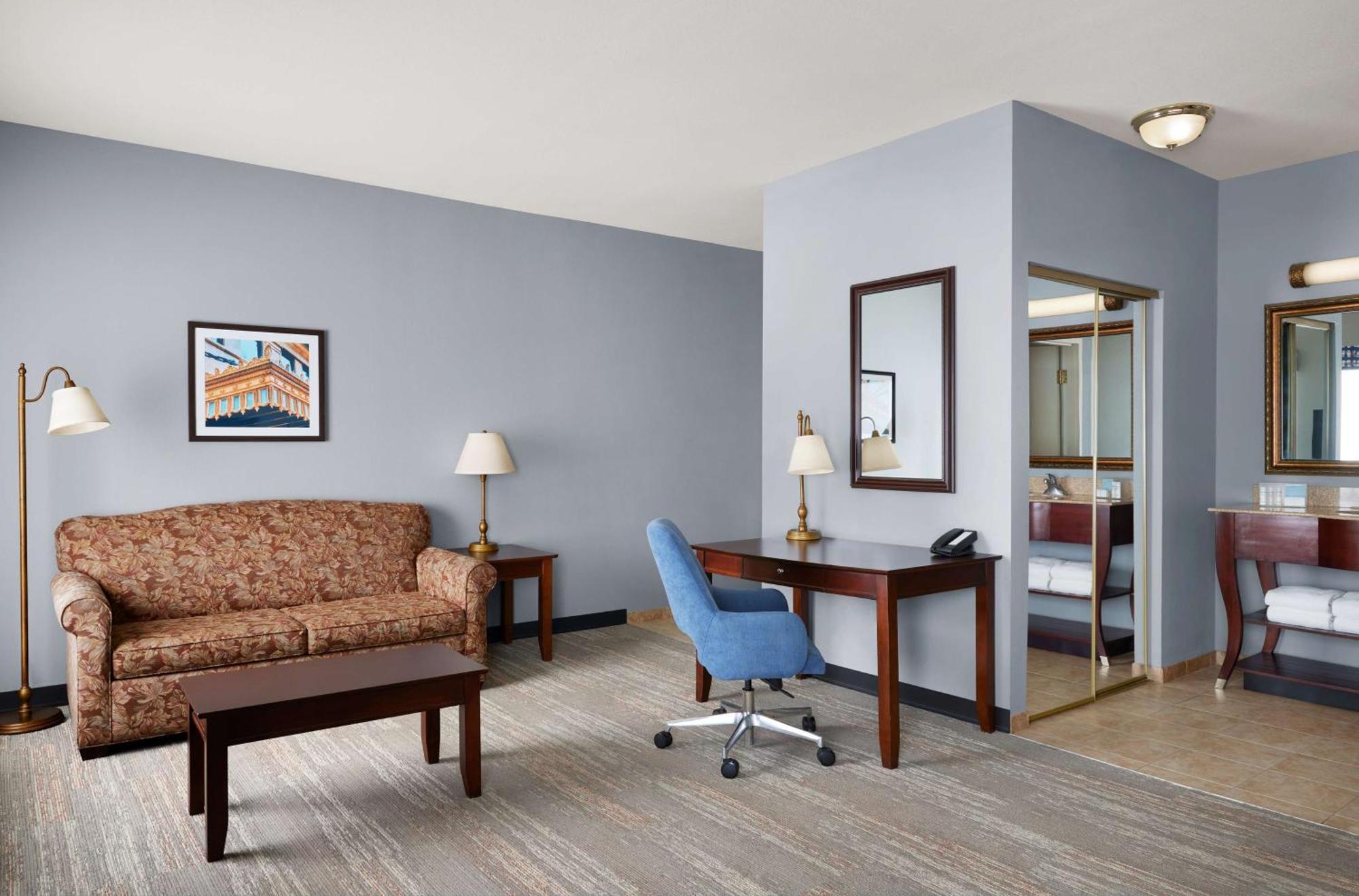 Hotel Hampton & Tulsa South Bixby Jenks