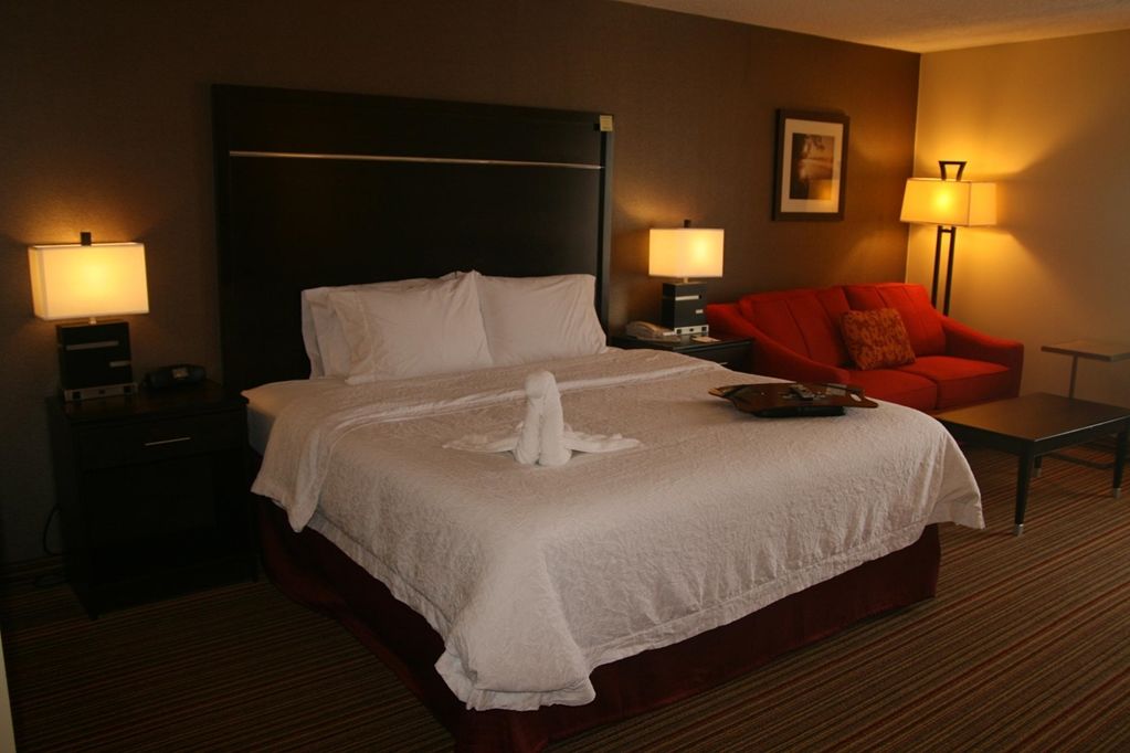 Hotel Hampton & Tulsa South Bixby 3*