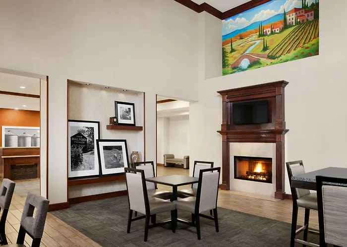 Hampton Inn & Suites Tulsa South Bixby