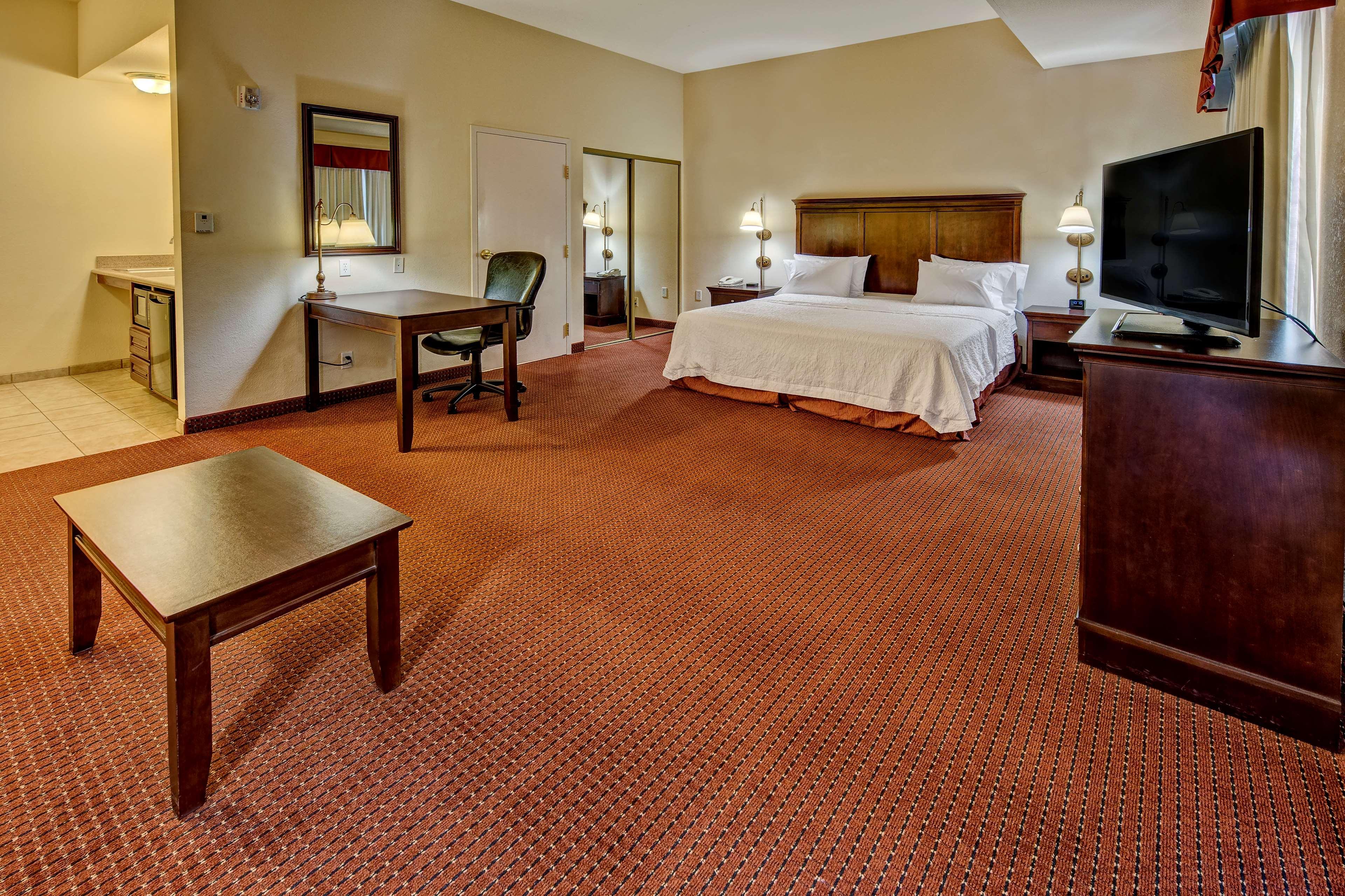 Hotel Hampton & Tulsa South Bixby 3*